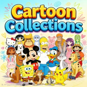 Cartoon Posters