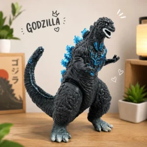 Godzilla Miniature Toy