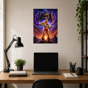 he-man master of the universe
