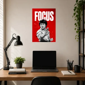motivational poster jackie chan