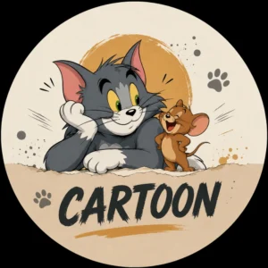 Cartoon Posters